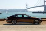 Lexus LS500h AWD 2017 года (NA)